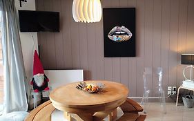 Très bel appartement pied de pistes 6 pers Serre Chevalier Chantemerle